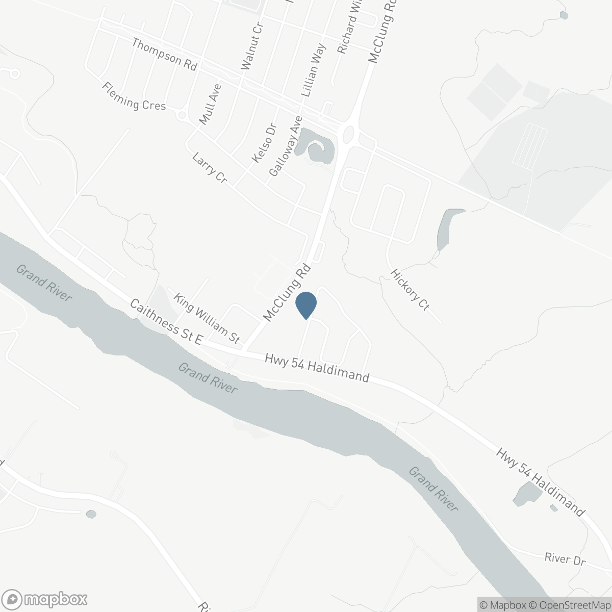 41 SUNDIN DRIVE, Caledonia, Ontario N3W 0H3